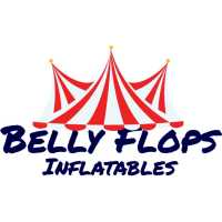 Belly Flops Inflatables Logo