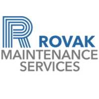 Rovak Maintenance Service Logo