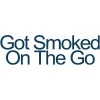 Got Smoked On The Go Logo