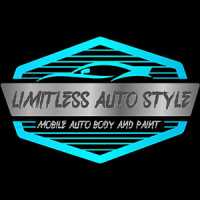 Limitless Auto Style Logo