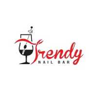 Trendy Nail Bar-Fort Mill Logo