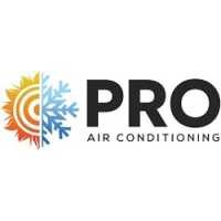 PRO AIR CONDITIONING, INC. Logo