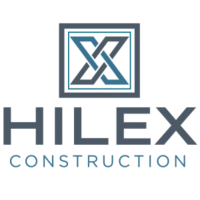 Hilex Construction Logo
