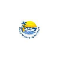 Gator Marine Upholstery Logo