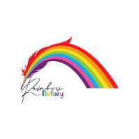 Rainbow Notary LLC Logo
