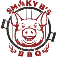 Smoky B's BBQ Logo