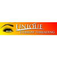Unique Eyebrow Threading- Glastonbury, CT Logo