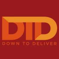 Down To Deliver Logo