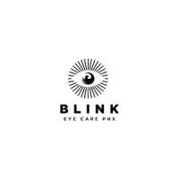 Blink Eye Care Phoenix Logo