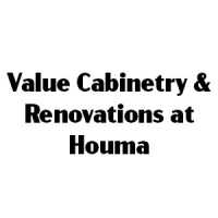 Value Cabinetry & Renovations at Houma Logo