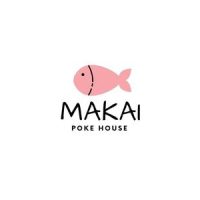 Makai Poke House Logo
