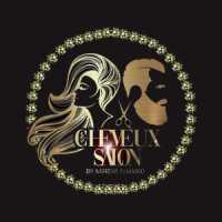 Cheveux Styling Salon Logo