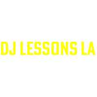 DJ Lessons LA Logo