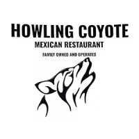 Howling Coyote Cantina Mexican Food Logo