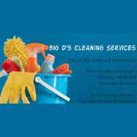 Bigd's Cleaning Services Logo