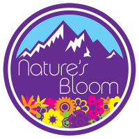 Nature's Bloom CBD Products | CBD Gummies, CBD Oil and More! Logo