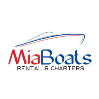 Miami Boat Rental - MIABOATS LLC Logo