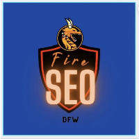 Fire SEO Logo