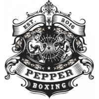 Pepper Boxing Logo