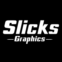 Slicks Graphics, Inc. Logo