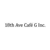 18th Ave Cafe G Logo