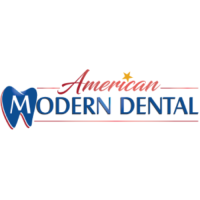 American Modern Dental - Clear Lake Logo