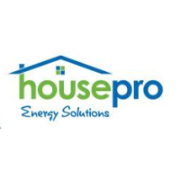 House Pro Air Conditioning Logo