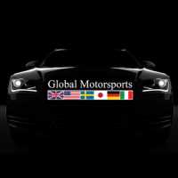 Global Motorsports Service Center Logo