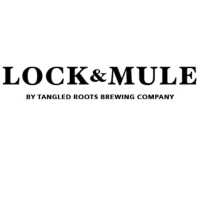 Lock & Mule by Tangled Roots Brewing Company Logo