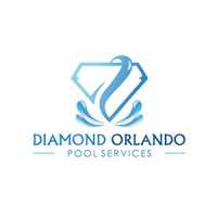 Diamond Orlando Pool Services Logo