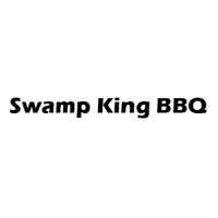 Swamp King BBQ Logo