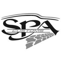 SPA Customs Logo