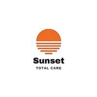 Sunset Total Care LLC Logo