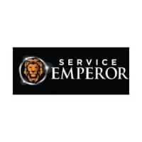 Service Emperor Heating, Air Conditioning, & Plumbing Repair Services Logo