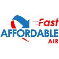 Fast Affordable Air Logo