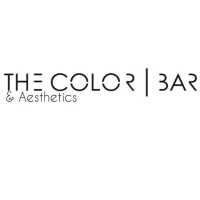 The Color Bar Salon And Spa Logo