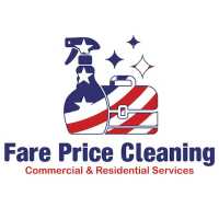 Fare Price Cleaning Logo
