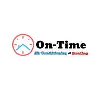 On-Time Air | Canyon Lake Air Conditioning & Heating Logo