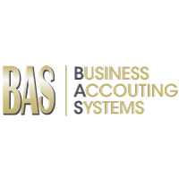 Business Accounting Systems, PC Logo