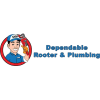 Dependable Rooter & Plumbing Logo