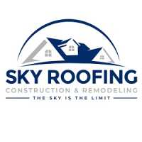 Sky Roofing Construction & Remodeling Logo