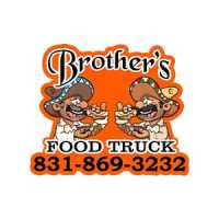 Brother's Food Truck Logo