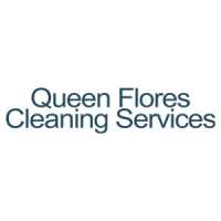 Queen Flores Cleaning Services Logo