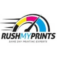 RushMyPrints Logo