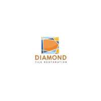 Diamond Tile Restoration Logo