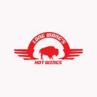 Long Wong's Hot wings Logo