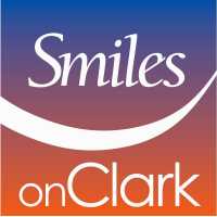 Smiles On Clark Logo