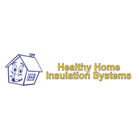 Healthy Home Insulation Systems Logo