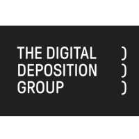 The Digital Deposition Group Logo