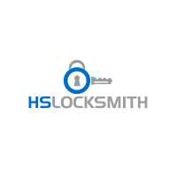 HS LOCKSMITH Logo